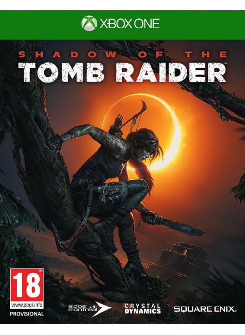 Shadow of the Tomb Raider (Xbox One)